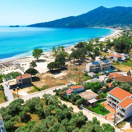 Kalesma Golden Beach クリッシ・アモウディア エクステリア 写真