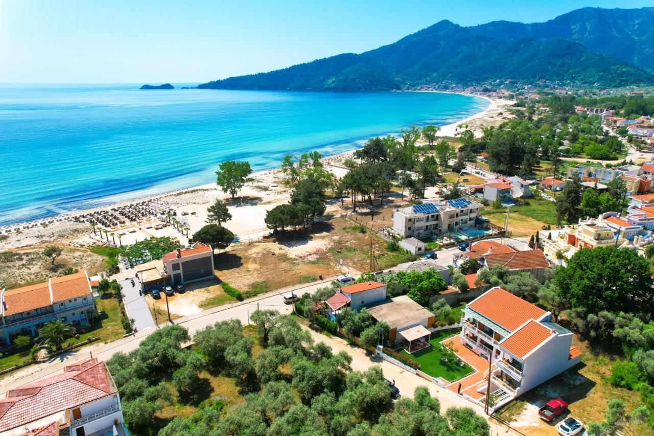 Kalesma Golden Beach クリッシ・アモウディア エクステリア 写真